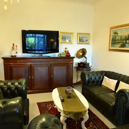 Holiday home Cosy Holiday Home In Pompei With Garden *