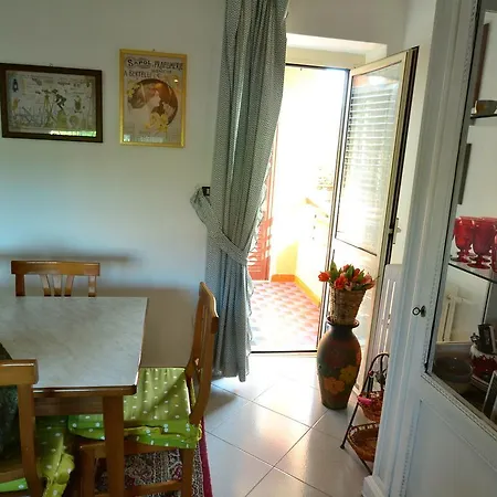 Holiday home Cosy Holiday Home In Pompei With Garden Pompei