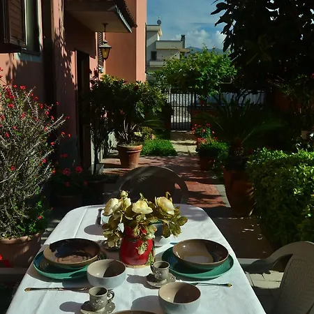 Holiday home Cosy Holiday Home In Pompei With Garden Pompei